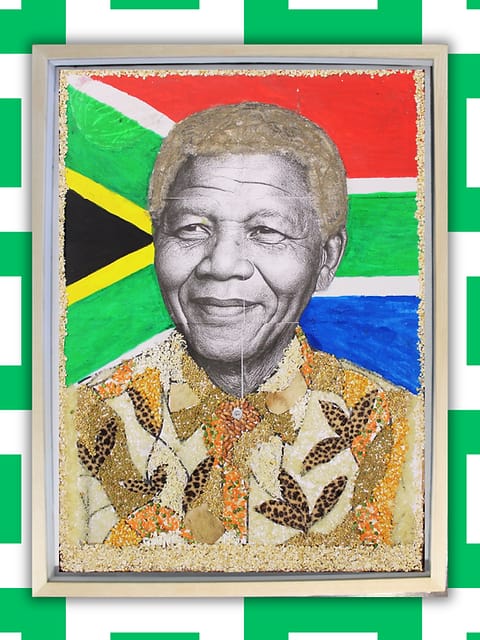 Nelson Mandela