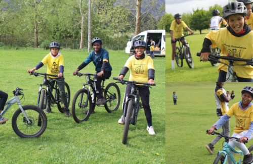 Anna Foundation's Wines2Whales Cycling Day