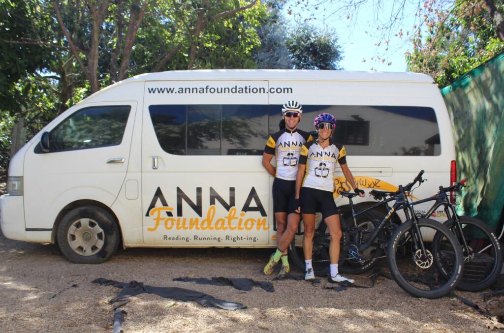 Anna Foundation Cape Epic 2026