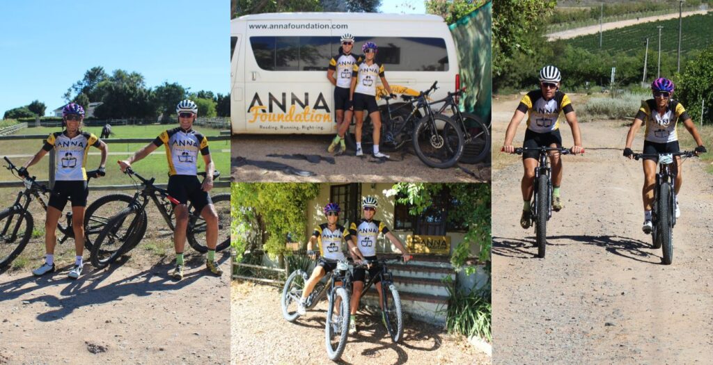 Anna Foundation Cape Epic 2026