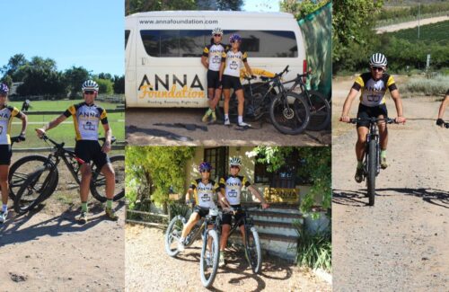 Anna Foundation Cape Epic 2026