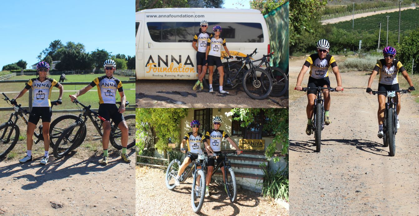 Anna Foundation Cape Epic 2026