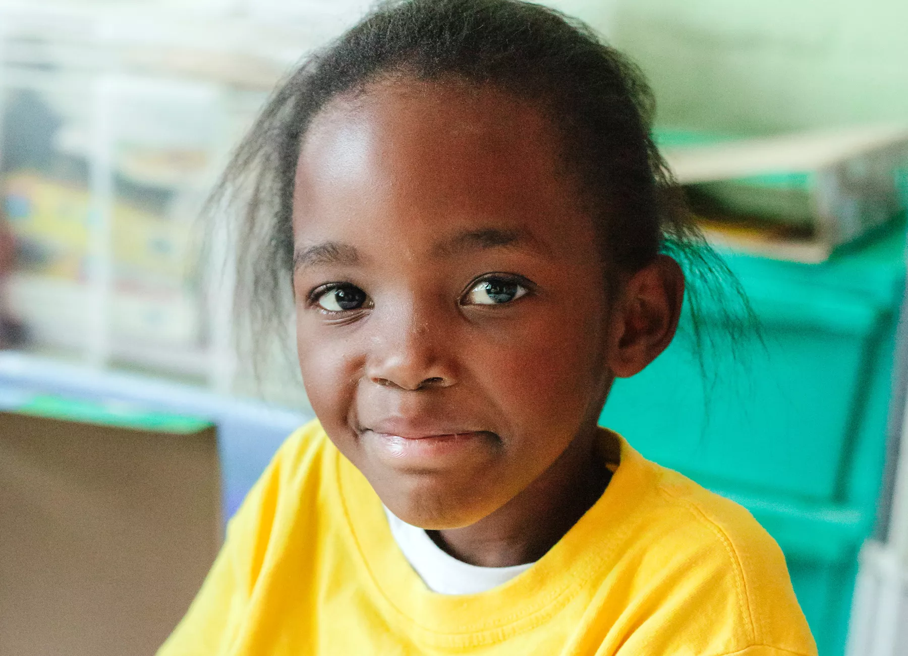 Anna Foundation - Our Vision