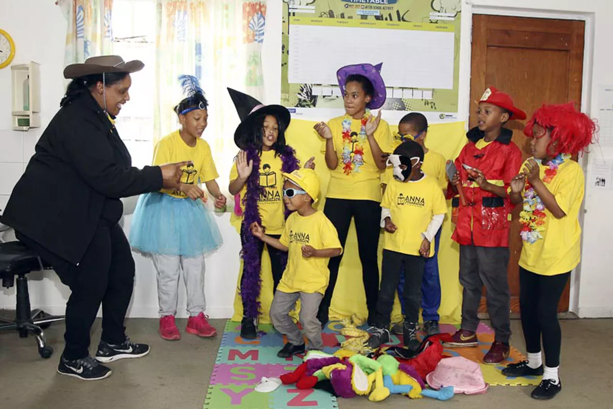 Women Empowerment Programme - Facilitators